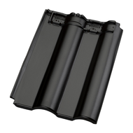 WIENERBERGER GAMME KORAMIC MODULA NOIR ENGOBE WIENERBERGER GAMME KORAMIC MODULA NOIR ENGOBE